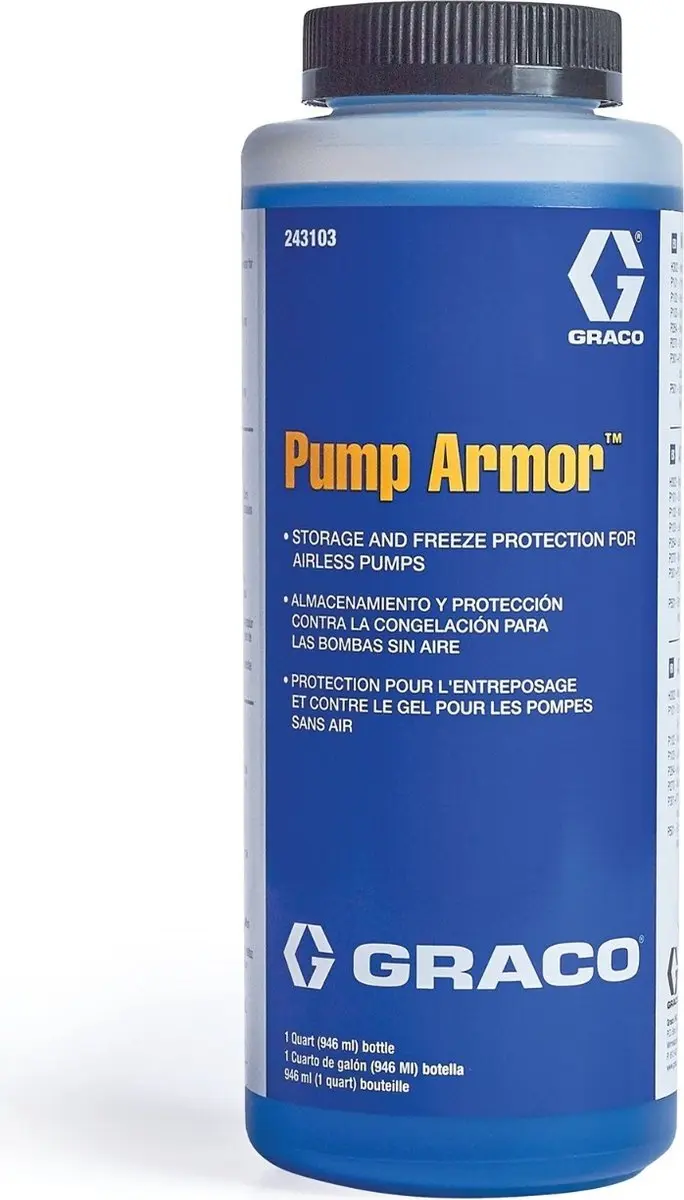 Graco Pump Armor Vloeibare Bescherming 1L