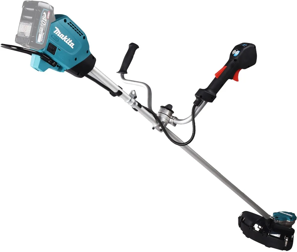 Makita UR002GZ01 XGT 40V Max Bosmaaier U-Greep - 35cm