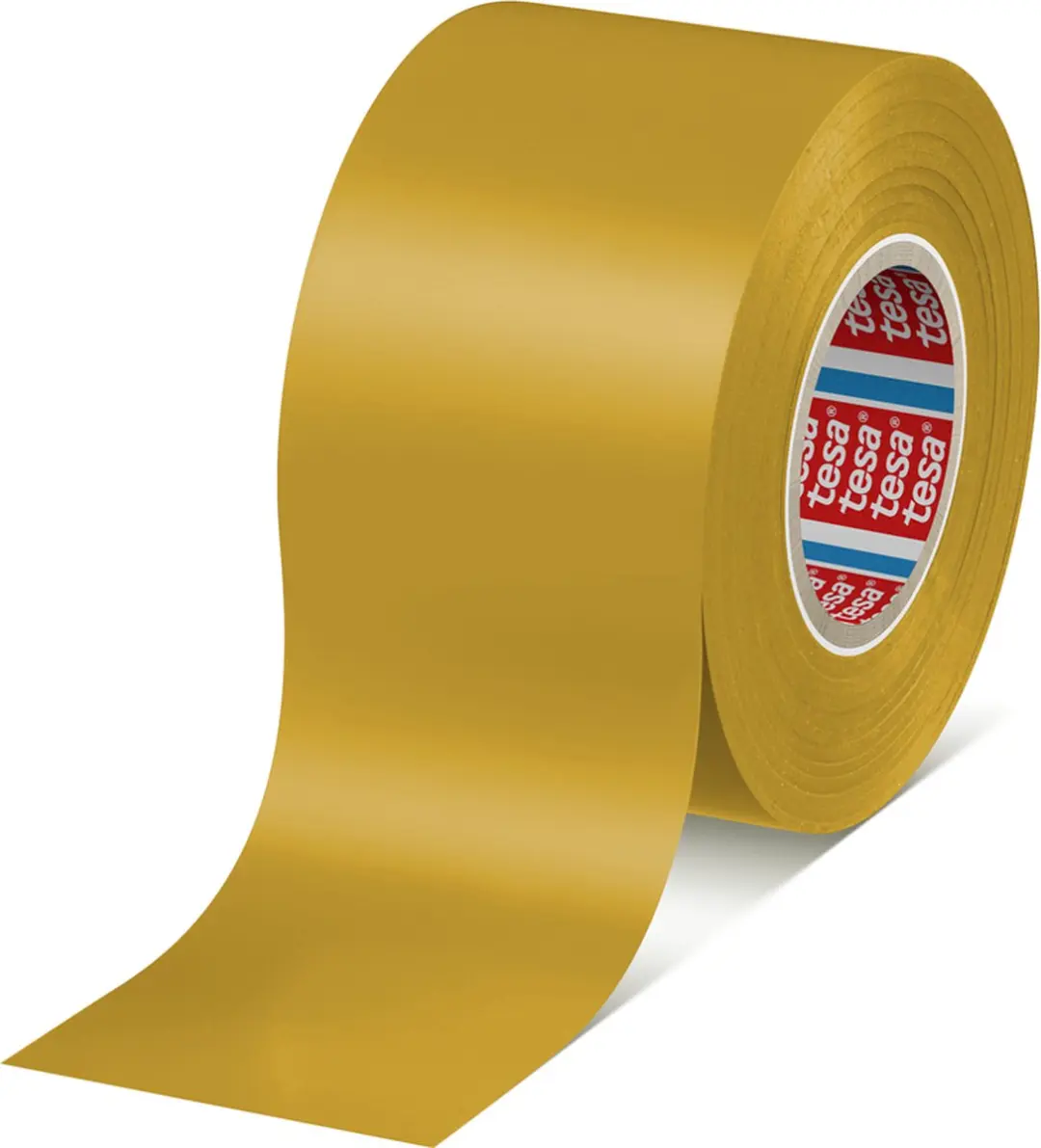 Tesa 4178 tesaFLEX Premium Multipurpose - 7000 Volt - Geel