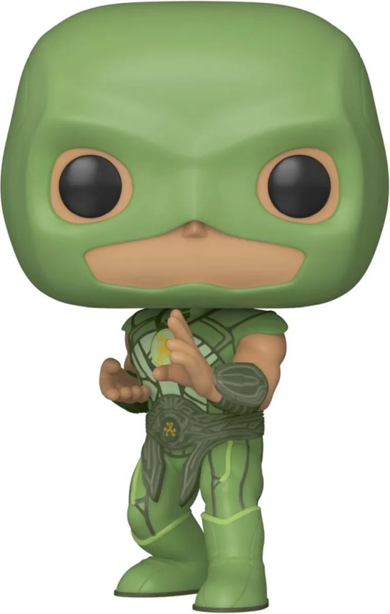 Funko DC Comics POP! Peacemaker Judomaster 64184 - 9 cm - Multicolours
