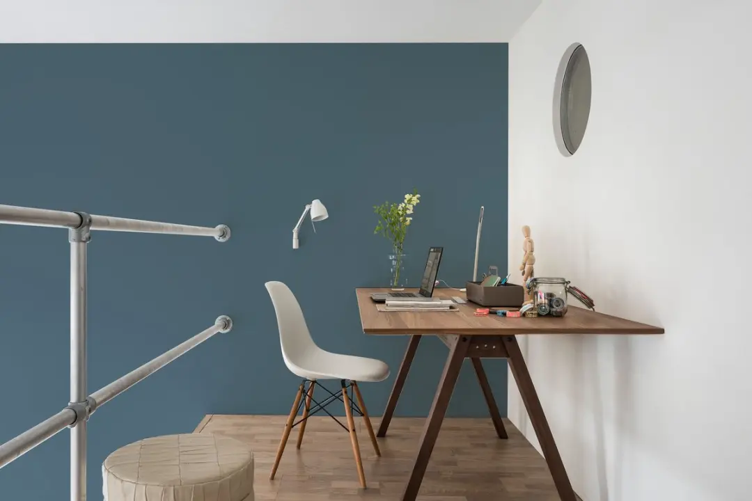 Flexa Creations Muurverf Extra Mat Moody Cobalt 1L