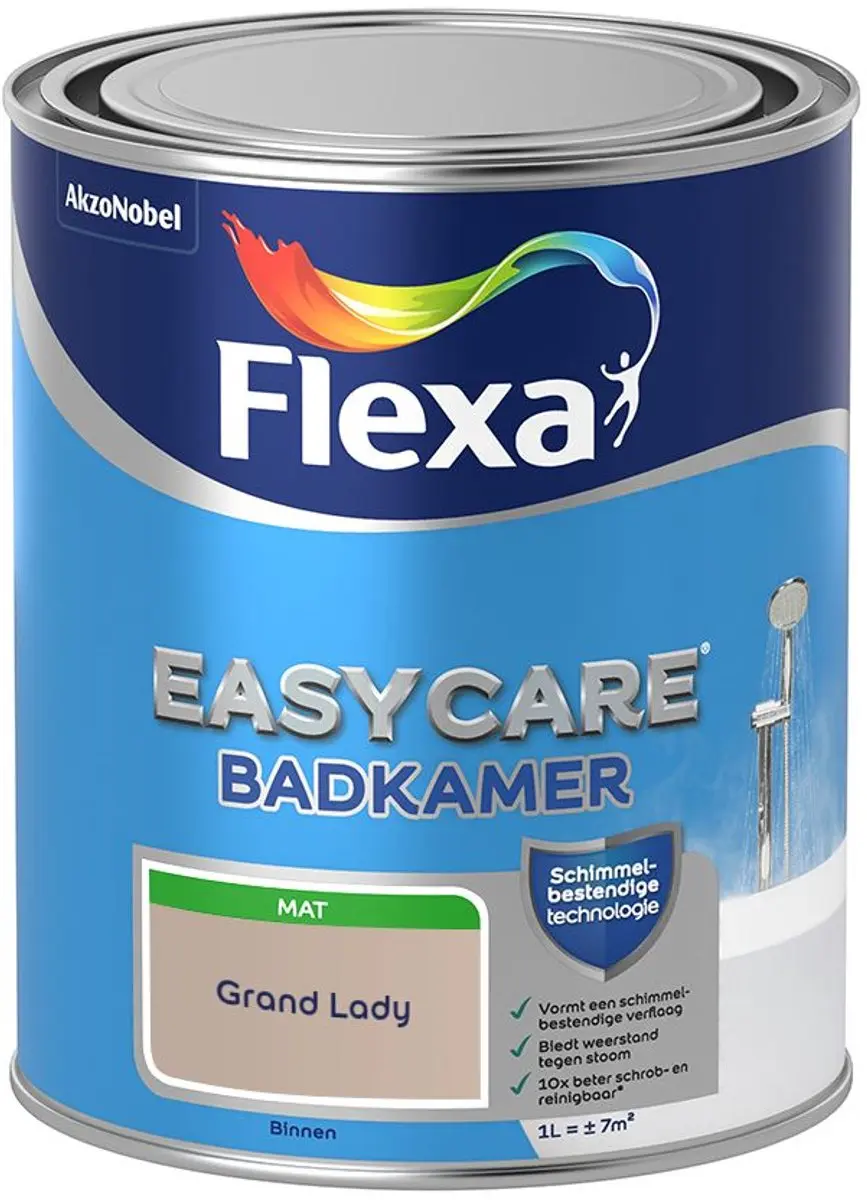 Flexa Easycare Grand Lady Mengverf 1L