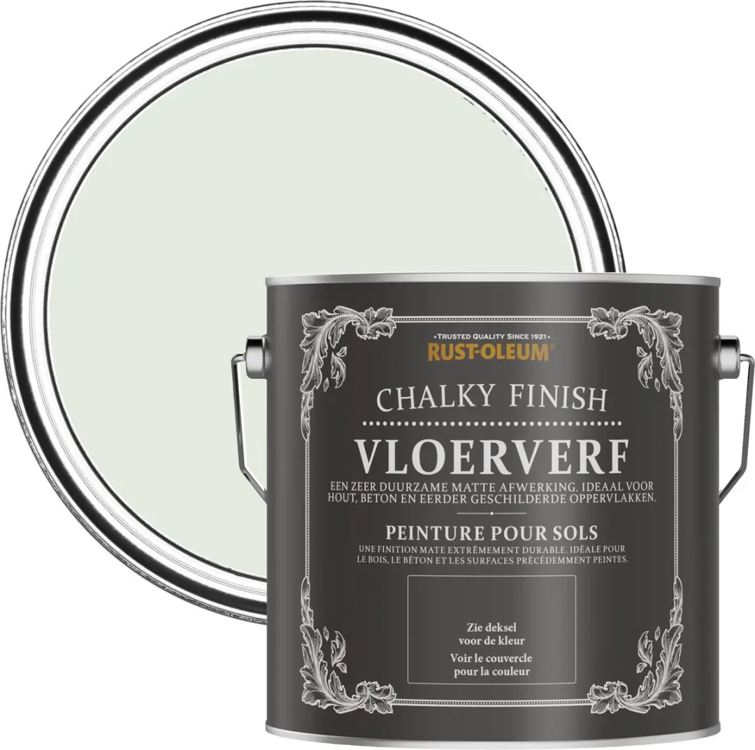 Rust-Oleum Saliemist Vloerverf 2,5L