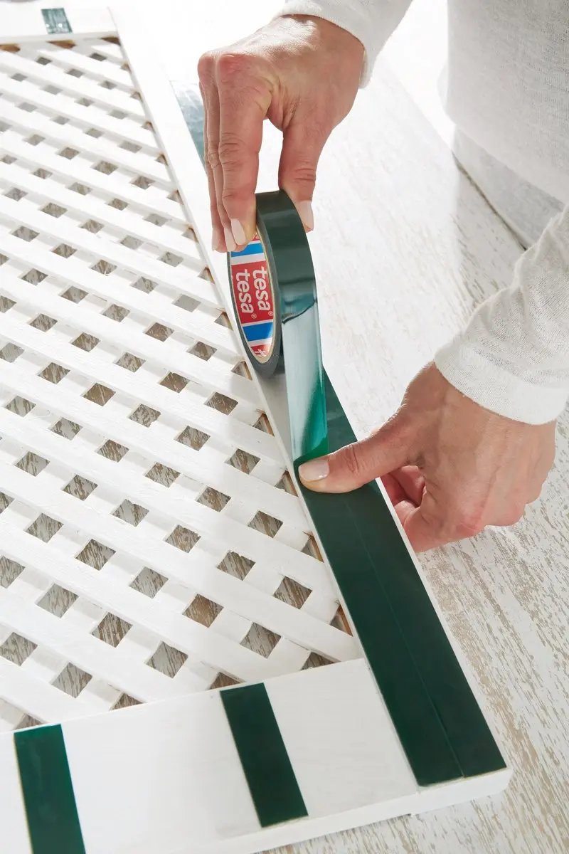 Tesa Powerbond Outdoor Montagetape 1,5m x 19mm - Zwart - afbeelding 6 van 6