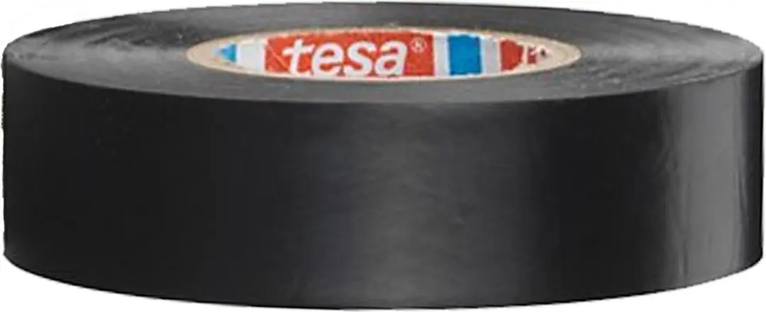 Tesa Isolatietape 15mm x 10m - Zwart