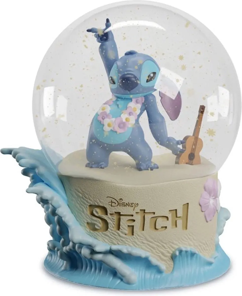 Star Wars Stitch Sneeuwbol 80mm