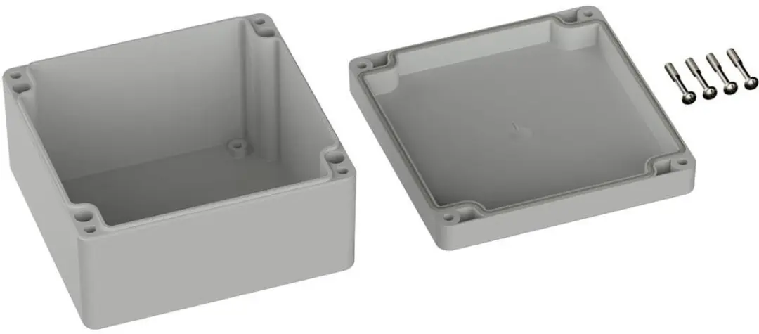 Tru Components TC-9065616 Industriële Behuizing