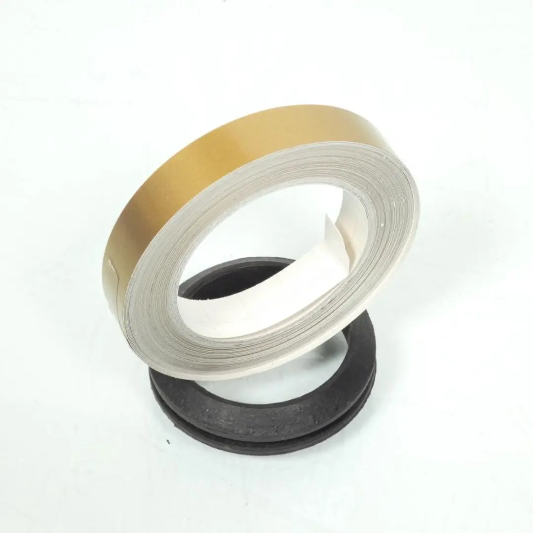 HPX Goud Deco Striping 12mm x 10m
