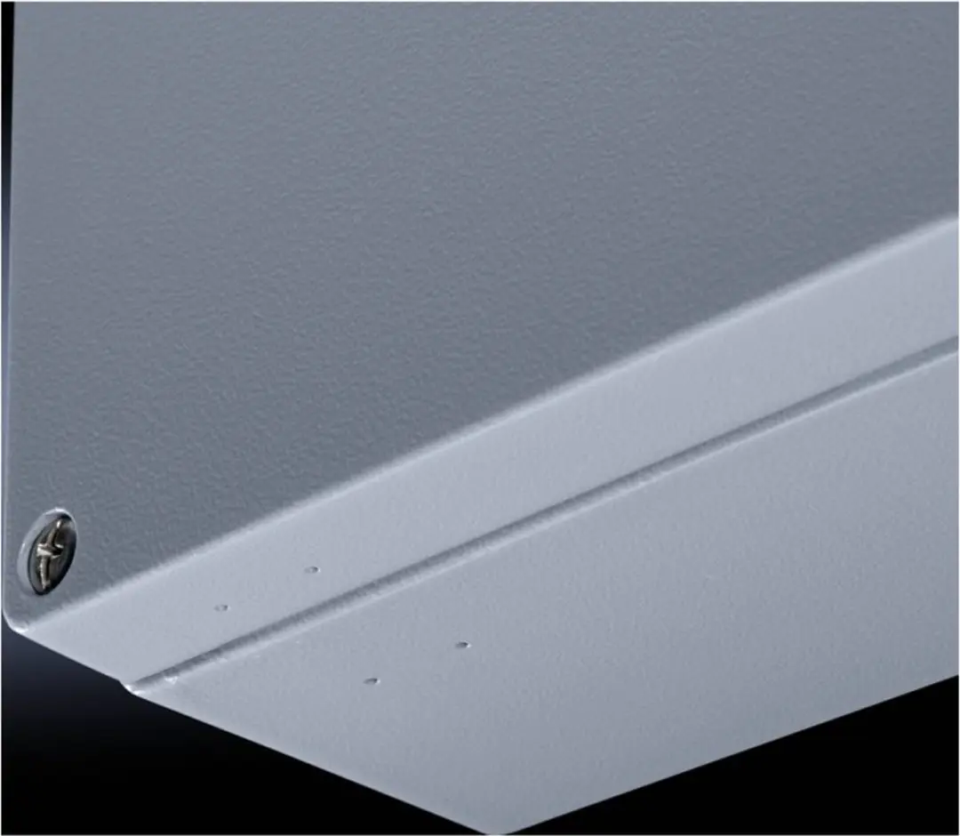 Rittal GA 9104.210 Universele Behuizing 75x57x80cm - Grijs