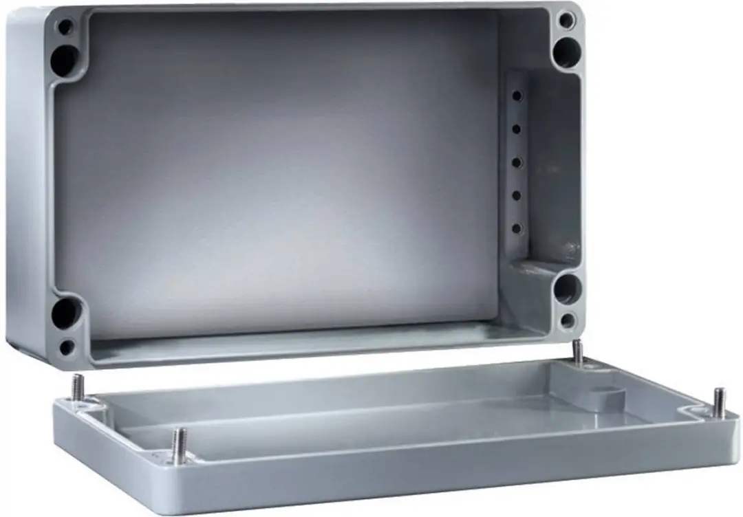 Rittal GA 9104.210 Universele Behuizing 75x57x80cm - Grijs