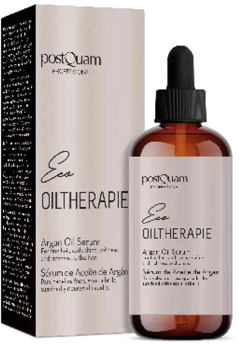 Postquam Eco Oiltherapie Haarserum Arganolie 100ml