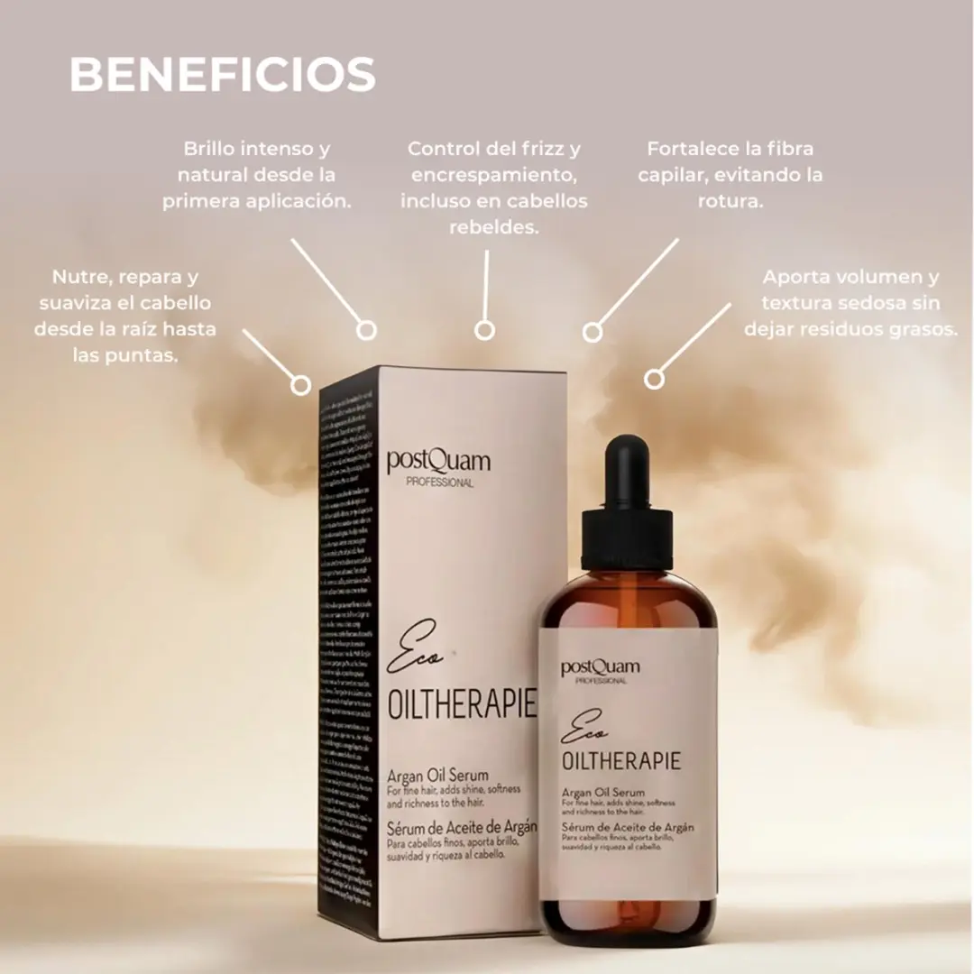 Postquam Eco Oiltherapie Haarserum Arganolie 100ml
