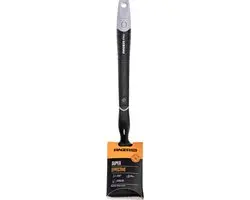 Anza PRO Softgrip Radiatorkwast 70mm - Meerkleurig
