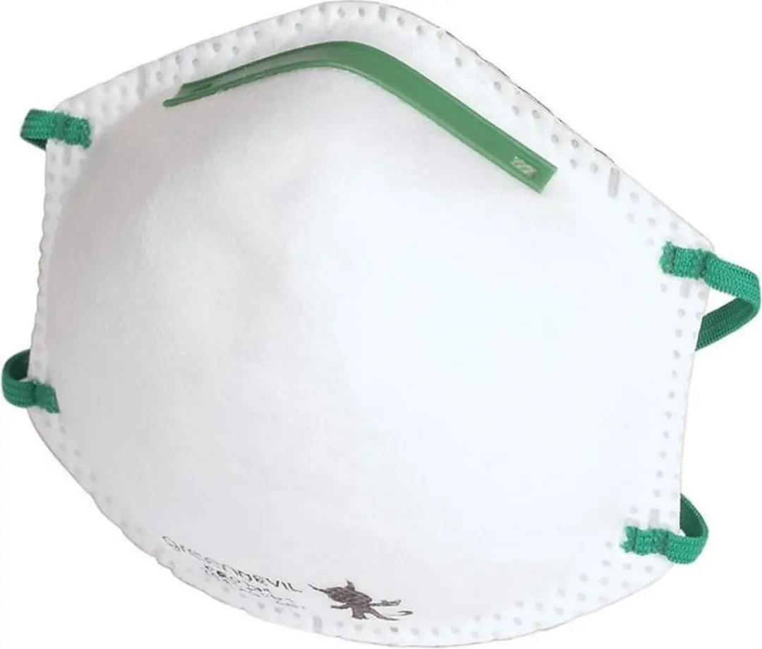 Wolfcraft FFP1 Fijnstofmasker
