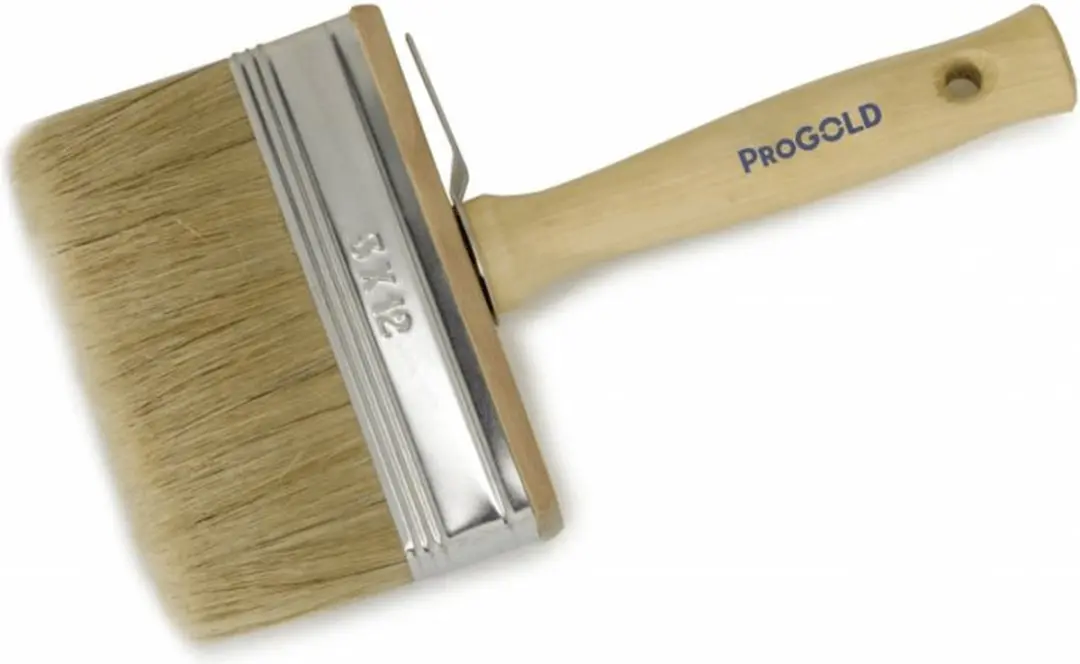 ProGold 6240 Blokkwast 12mm Wit