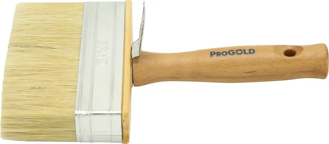 ProGold 6240 Blokkwast 12mm Wit