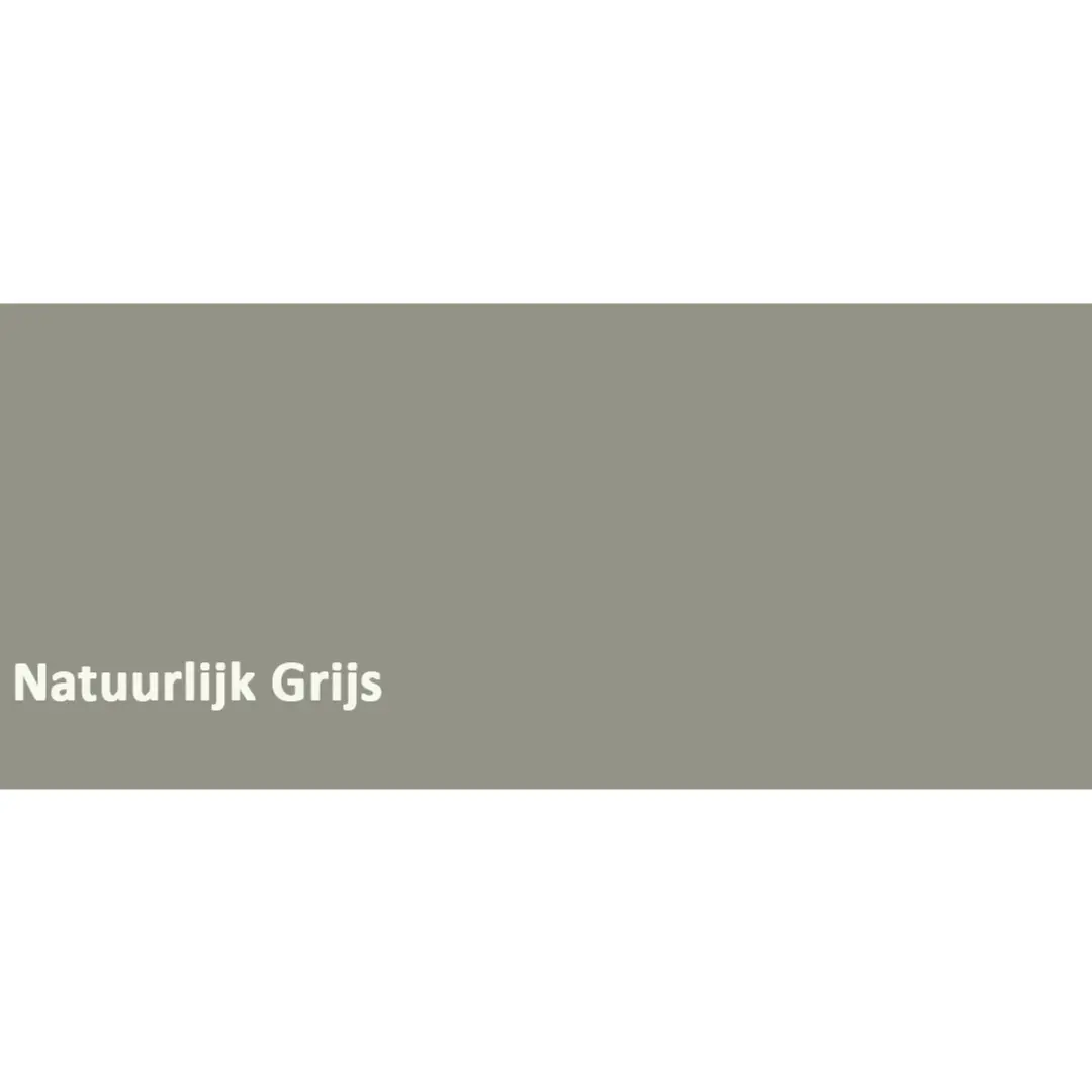 Koopmans Interieurtex Matte Muurverf Natuurlijk Grijs 10L