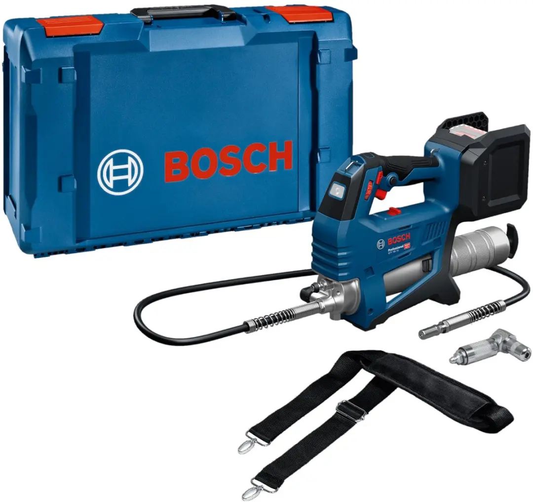 Bosch Professional GFP 18V-10 Vetpomp 10.000 psi
