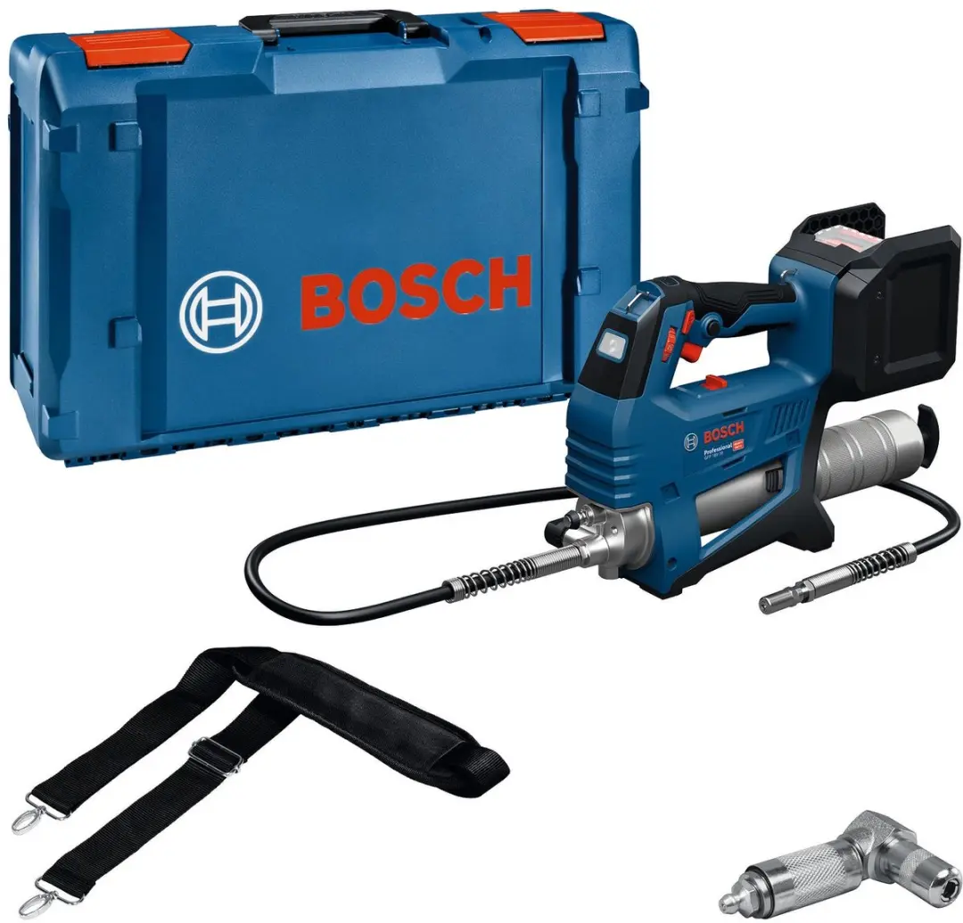 Bosch Professional GFP 18V-10 Vetpomp 10.000 psi - XL-Boxx