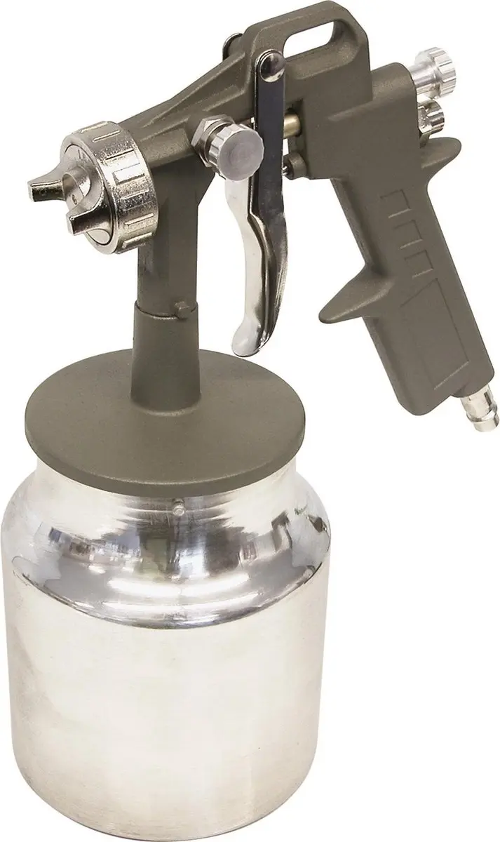Carpoint Zandstraalpistool 1kg