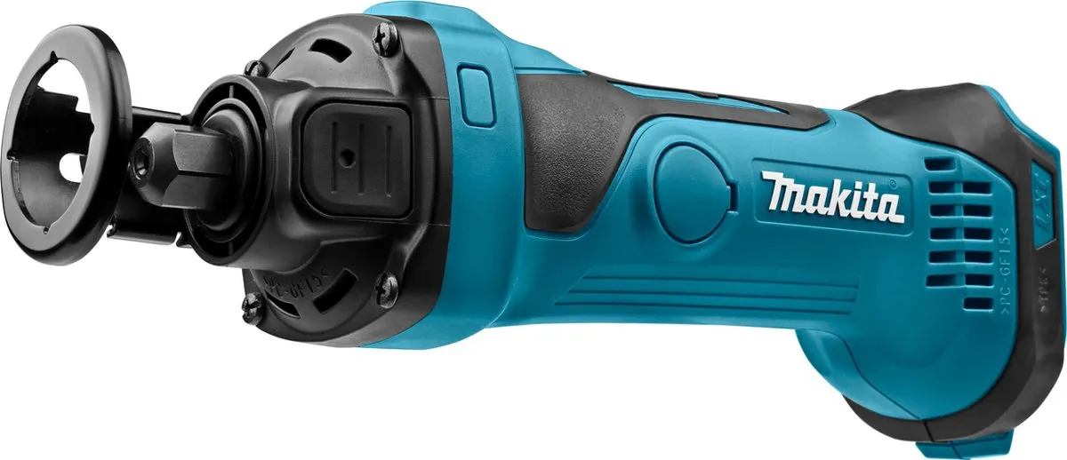 Makita DCO180ZJ Accu Gipsfrees 18V - 6,35mm