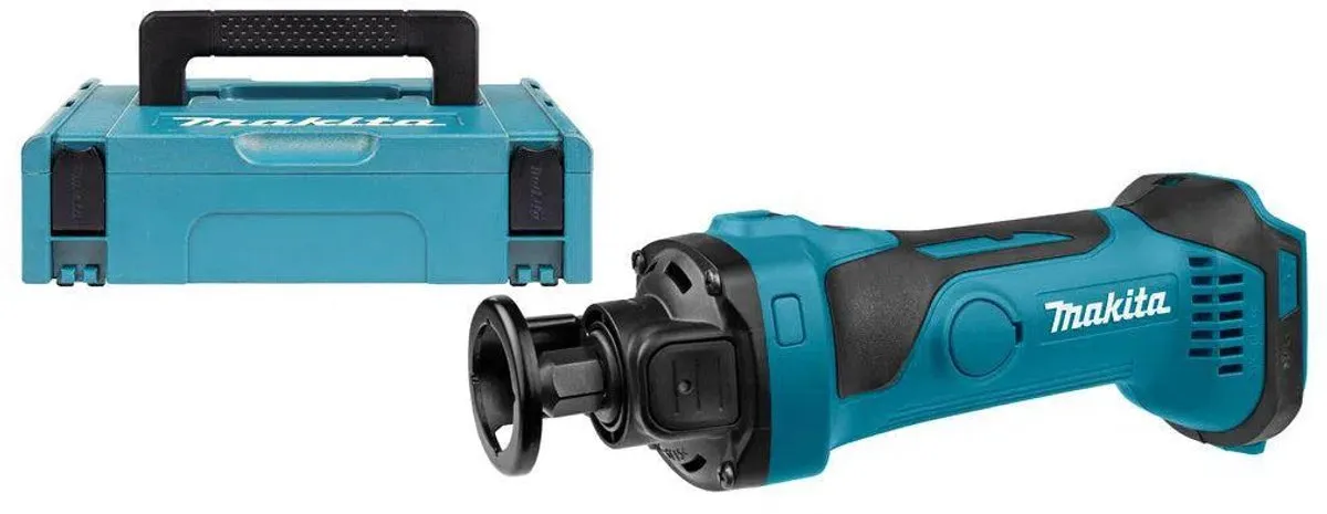 Makita DCO180ZJ Accu Gipsfrees 18V - 6,35mm