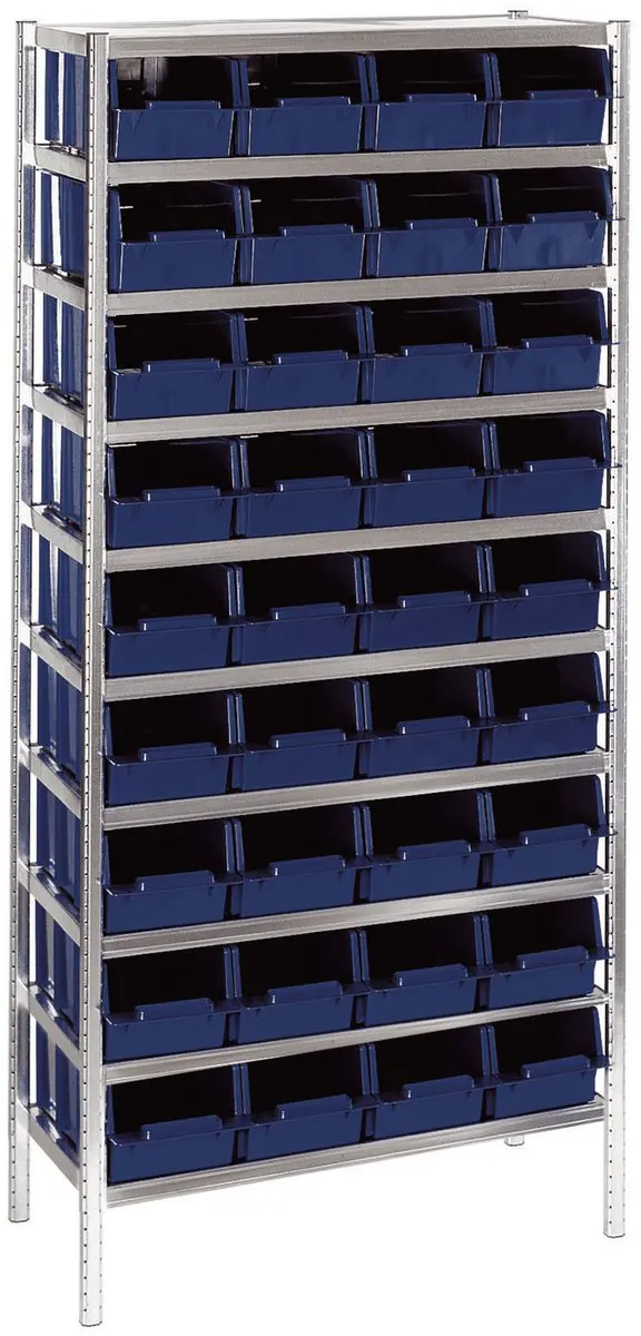 Raaco Rekkensysteem 7-1600