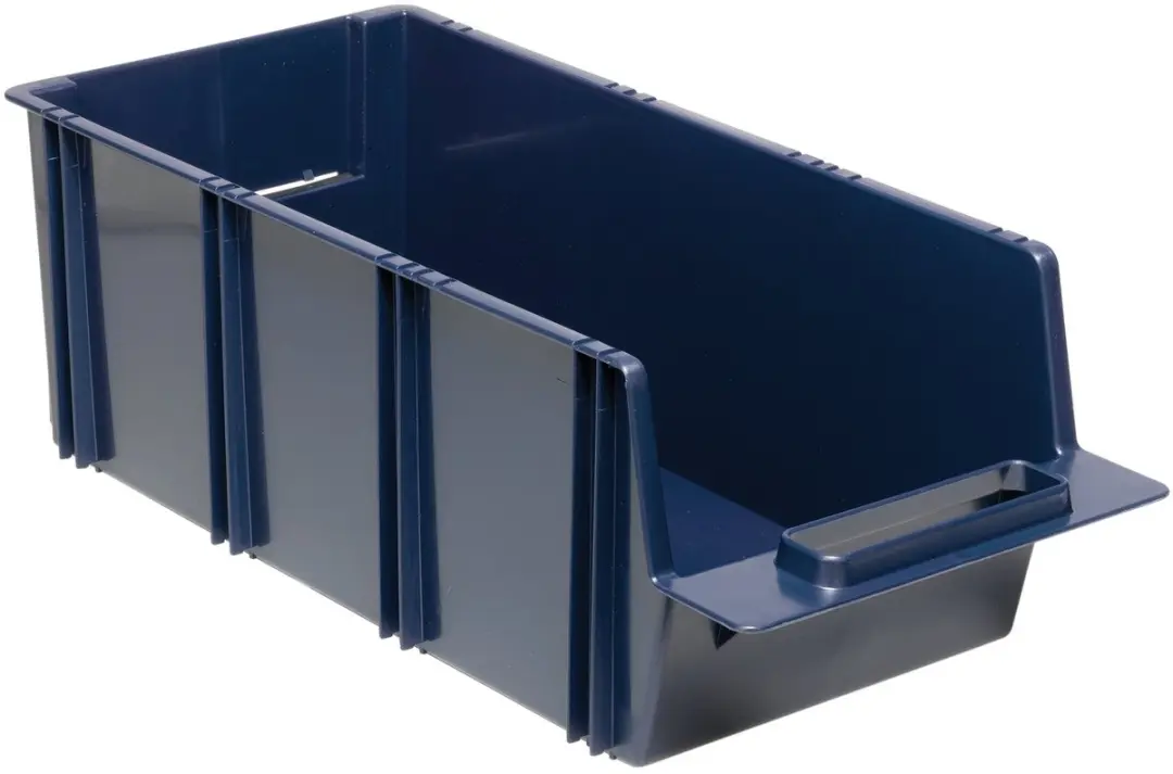 Raaco Rekkensysteem 7-1600 - Blauw
