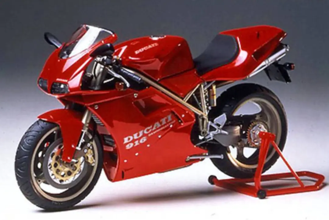 Tamiya 1:12 Ducati 916 Bouwpakket
