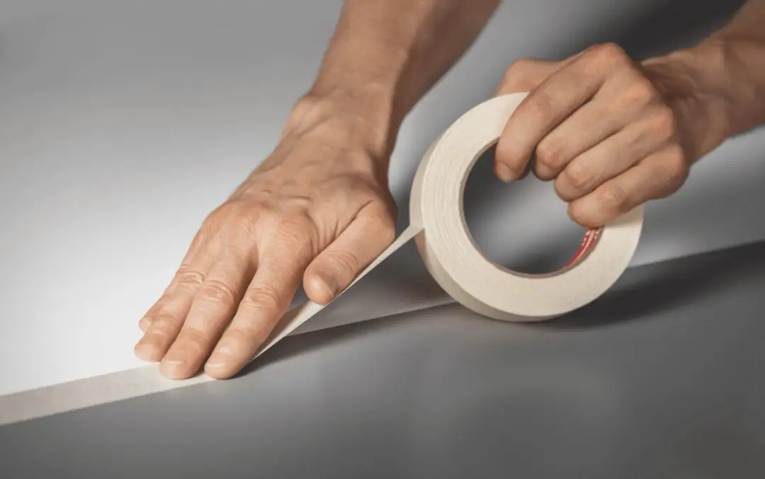 Kip 301 Masking Tape Natuur 30mm x 50m