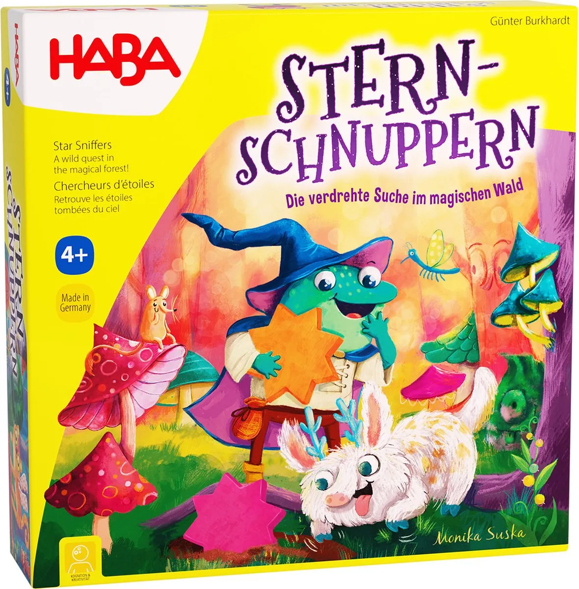 Haba Sternschnuppern