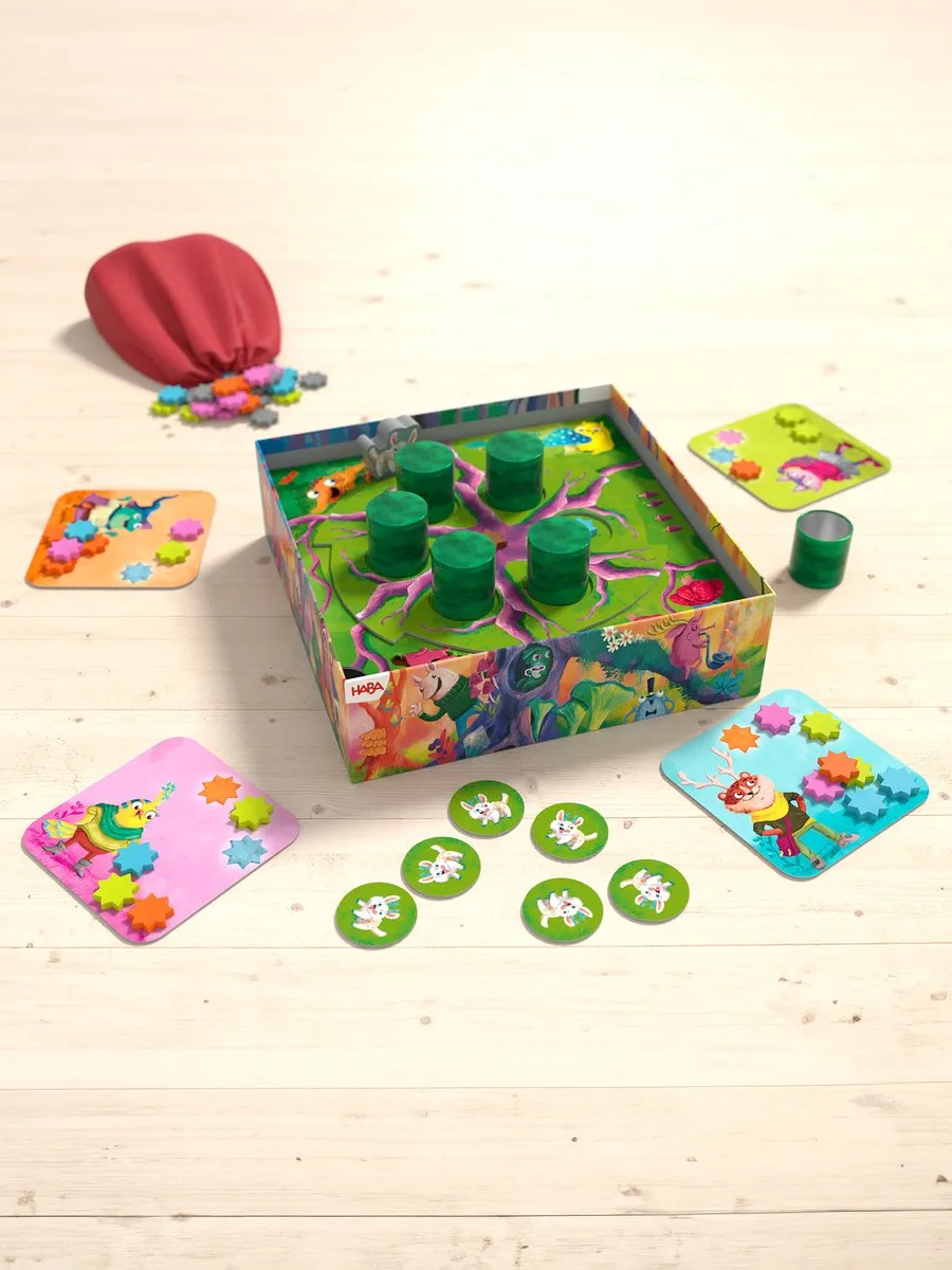 Haba Sternschnuppern - Multicolor