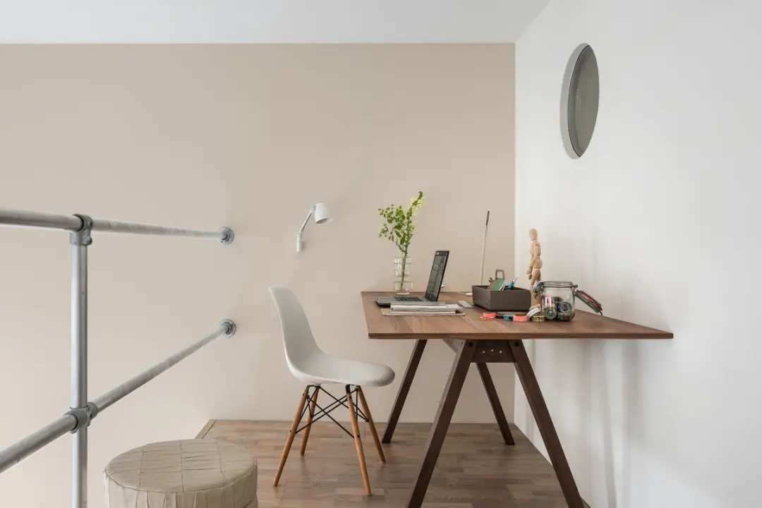 Flexa Creations Muurverf Extra Mat Vleugje Kastanje 5L