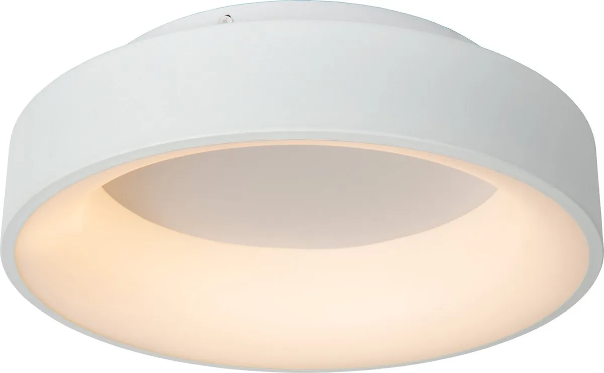 Lucide Mirage Plafondlamp Ø38cm LED 22W 2700K