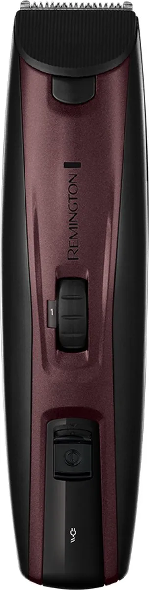 Remington MB4047 AC/Batterij Trimmer - 5 Stuks - Zwart/Violet