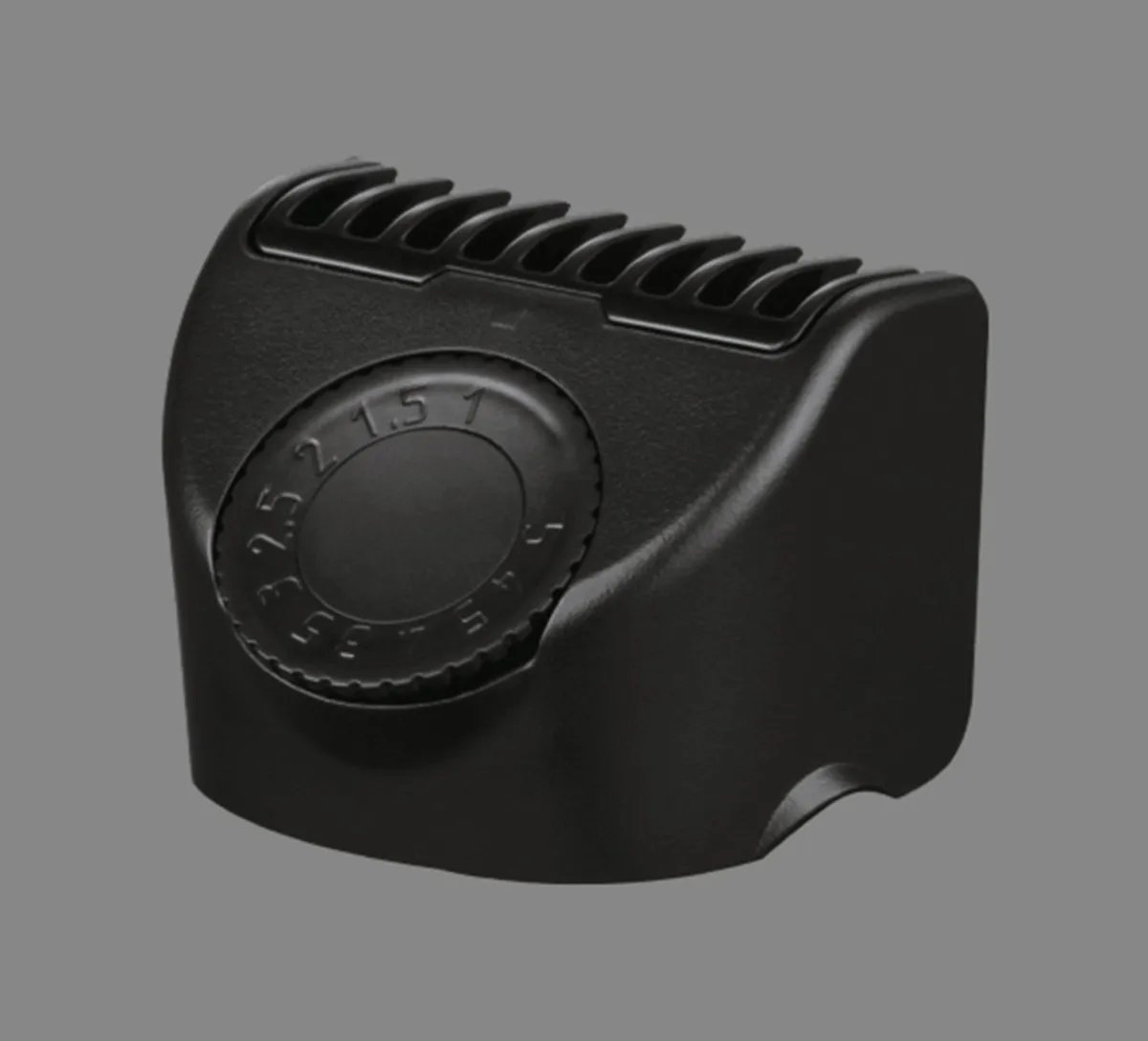 Remington MB4047 AC/Batterij Trimmer - 5 Stuks - Zwart/Violet