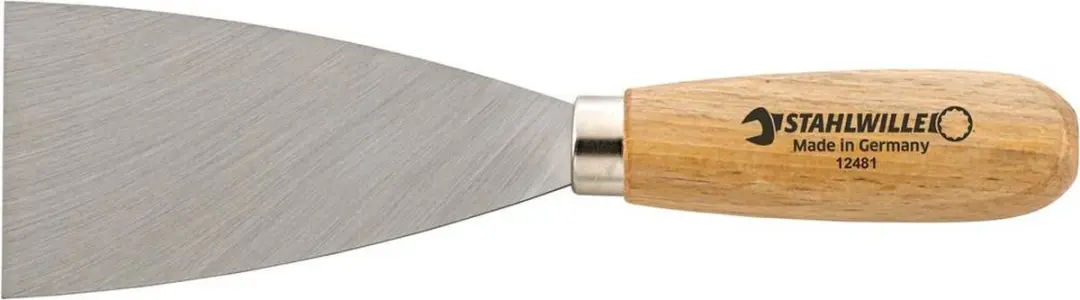 Stahlwille Schildersplamuurmes 212x60mm