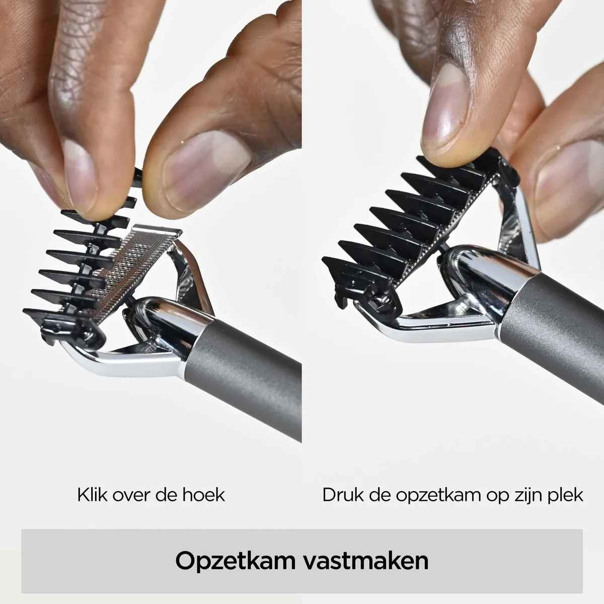 Babyliss X-Blade Super-X Metal Series OT996E Scheerapparaat & Trimmer - Zilver