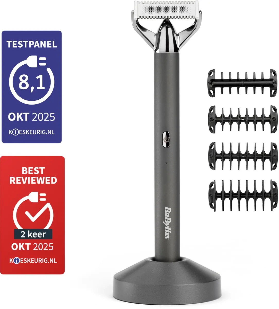 Babyliss X-Blade Super-X Metal Series OT996E Scheerapparaat & Trimmer