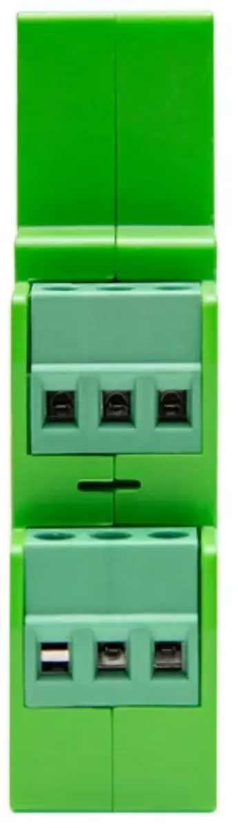 Shelly Pro Dimmer 2PM - Groen