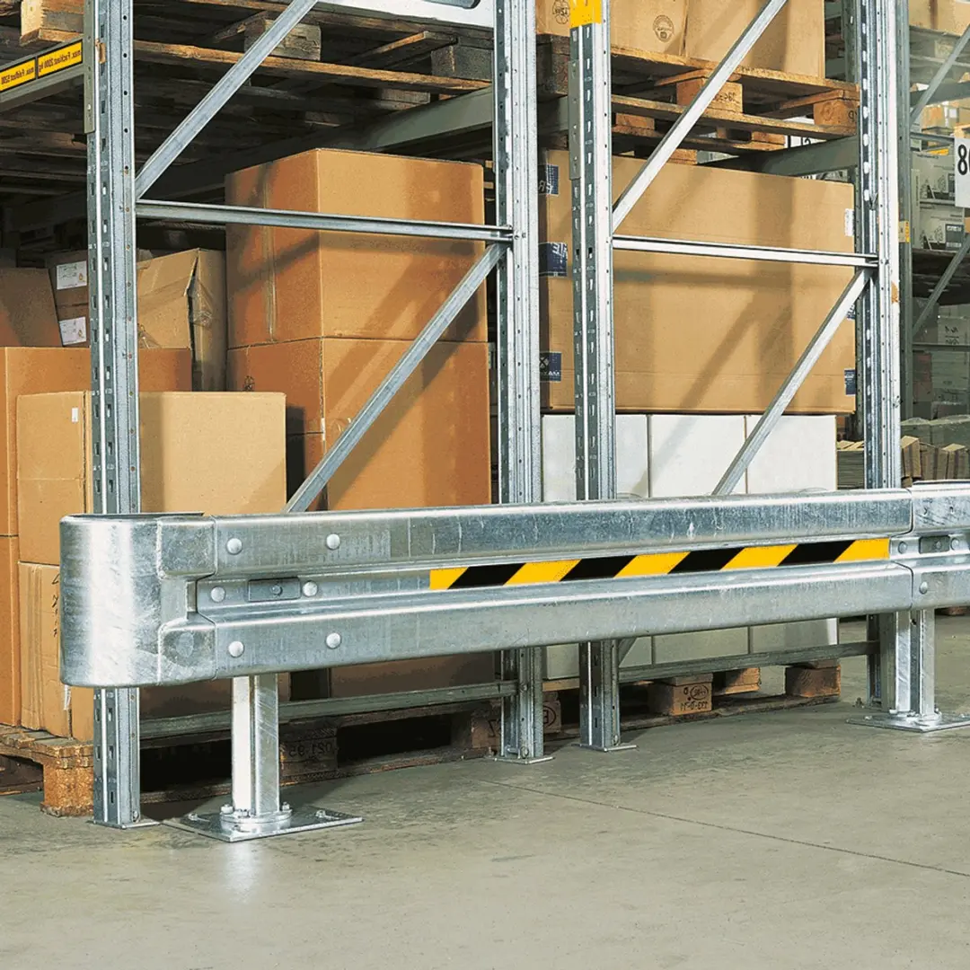 Tesa 60760 Markeringstape 66m - Geel/Zwart