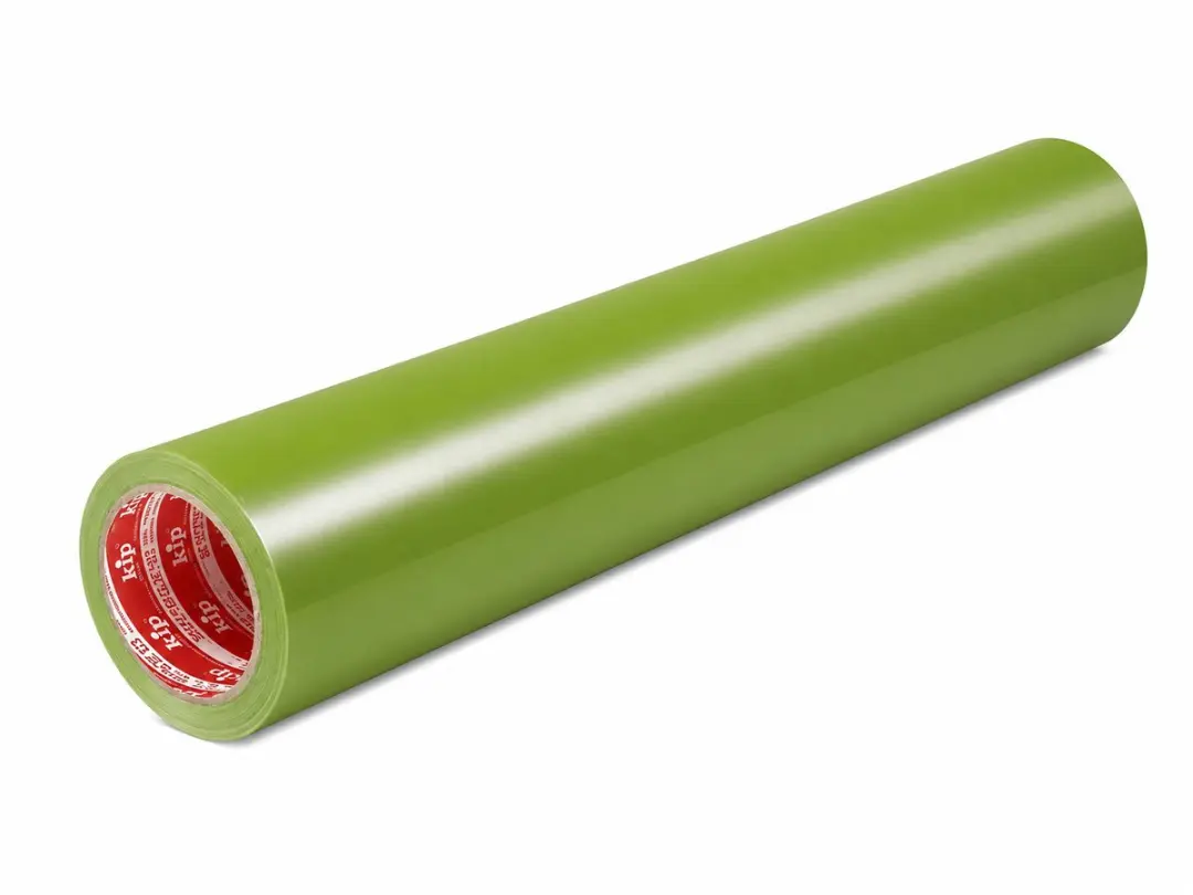 Kip Beschermfolie 500mm x 100m - Groen