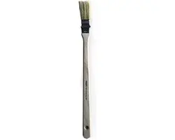 Anza Radiatorkwast 2,5" - Varkensharen/Synthetisch