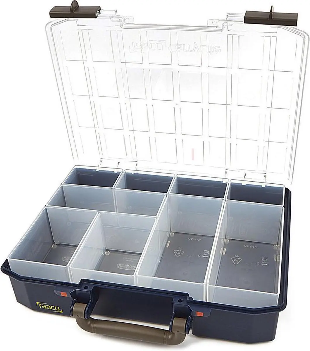Raaco CarryLite 80 Assortimentsdoos