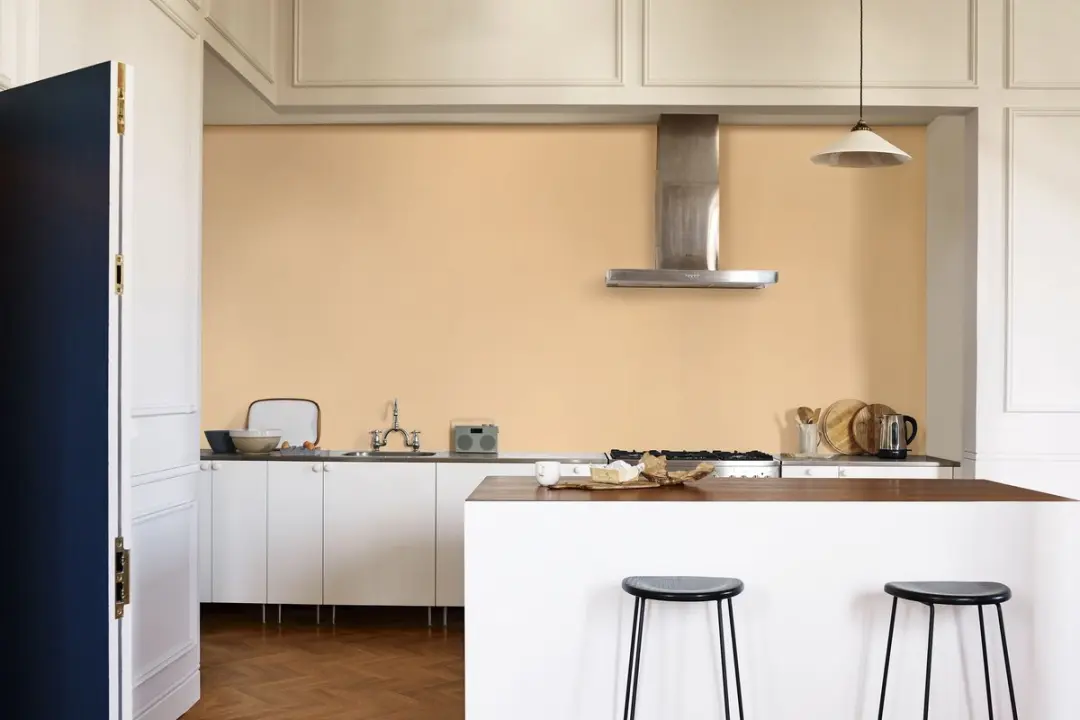 Flexa Kleurtester Muurverf Midden Goudsbloem 30ml