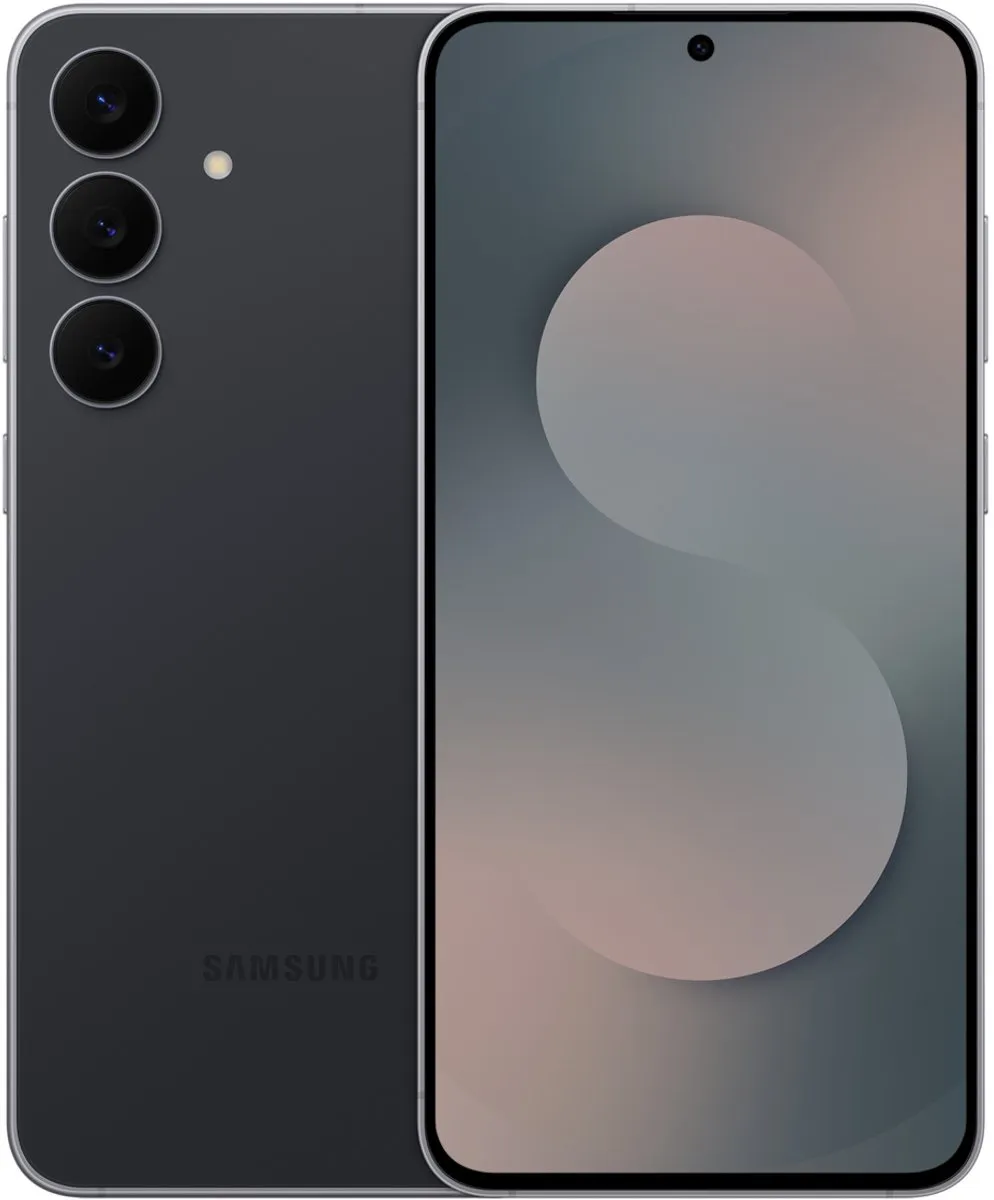 Samsung Galaxy S25 FE SM-S731B 5G - 512GB - Zwart