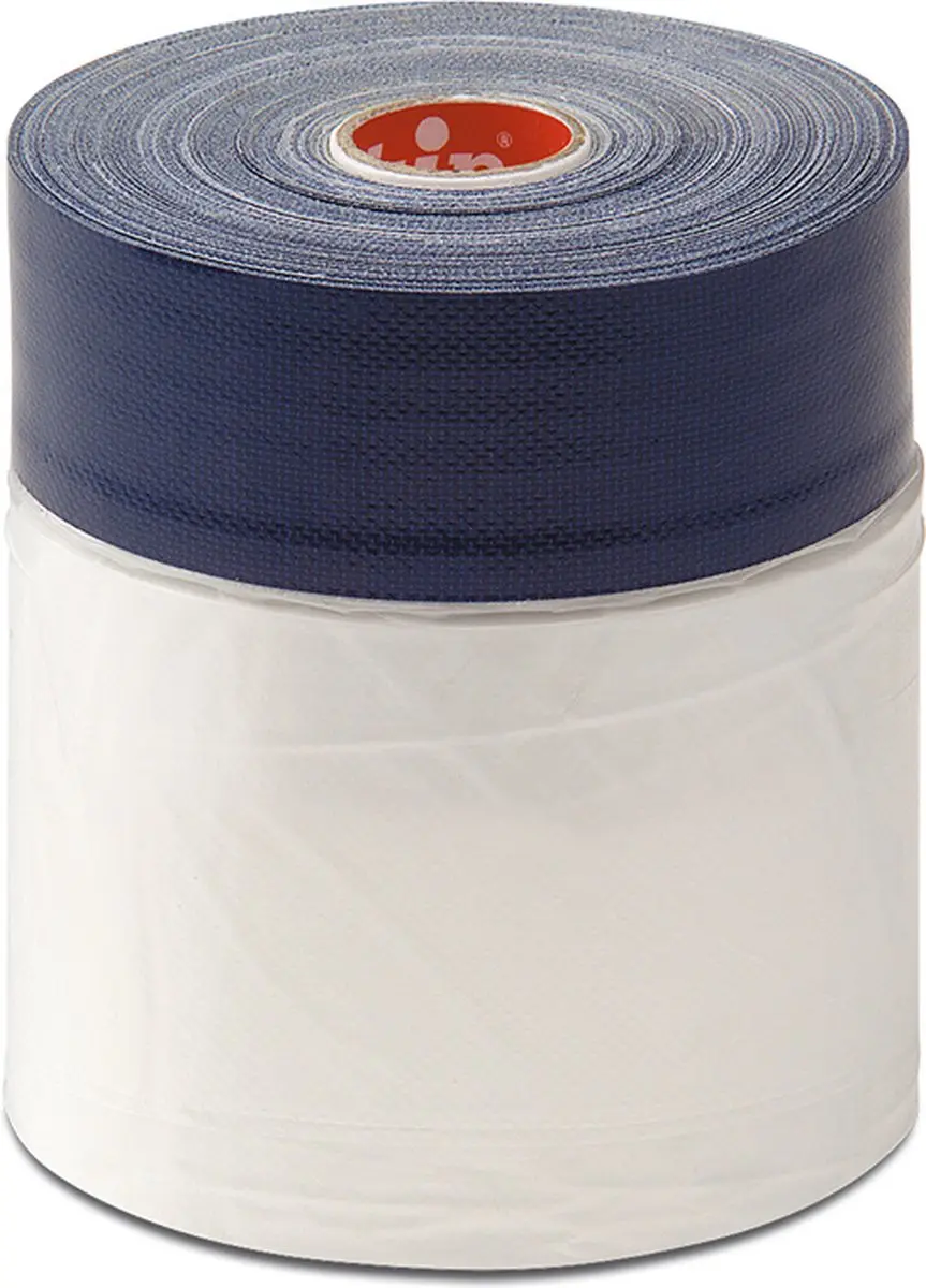 Kip 384 Stuc Afdekfolie + Textieltape
