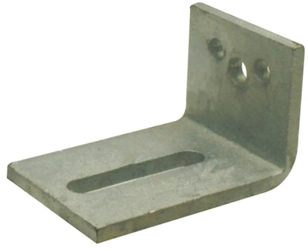 GB Hoekanker Zwaar Type 33 60x100mm - 5 Paar Ice