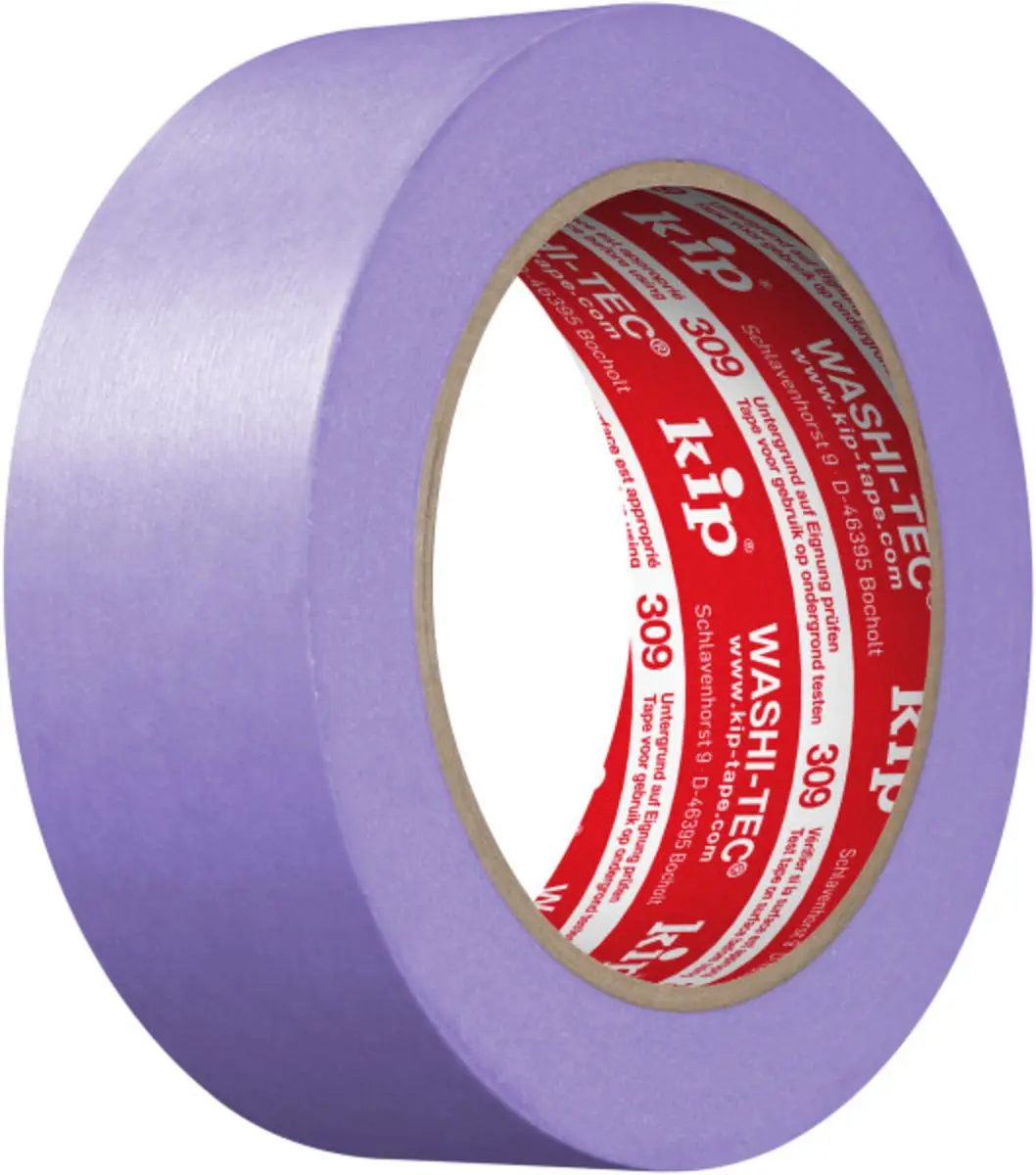 Kip 309 WASHI-TEC Delicate Afplaktape
