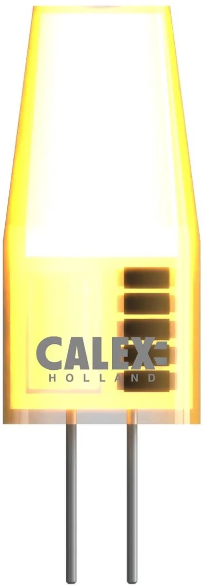 Calex Lichtbron G COB Mat - 2200K Warm Wit - Ø1.5cm - afbeelding 6 van 6